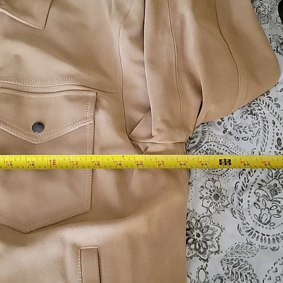 Todd Snyder Tan Jacket - Picture 4 of 4